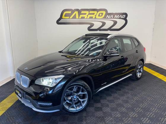 BMW X1 2.0 16V TURBO ACTIVEFLEX XDRIVE28I SPORT 4P AUTOMÁTICO BMW X1 2.0 16V TURBO ACTIVEFLEX XDRIVE28I SPORT 4P AUTOMÁTICO
